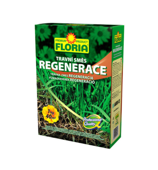 Travní směs FLORIA regenerační, 1 kg