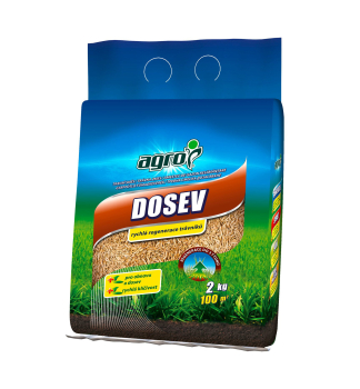 Travn sms AGRO Dosev 2 kg, regeneran