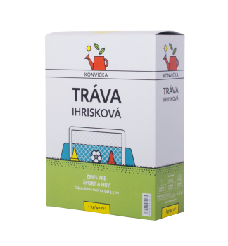 Trva SPORT KANVIKA, hitn 1kg