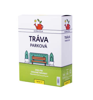 Trva KONVIKA parkov 1 kg