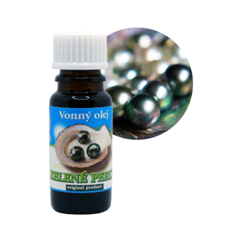 Vonn olej ZELEN PERLY 10 ml