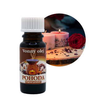 Vonn olej POHODA 10 ml