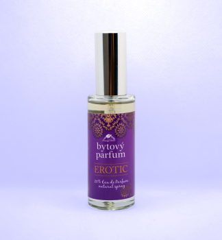 Bytov parfm EROTIC 50 ml