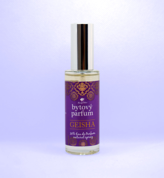 Bytov parfm GEISHA 50 ml