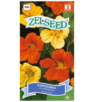 Semena - KAPUC�NKA TAHAV� mix