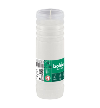 Npl do kahanc BOLSIUS Gravelight, 91 h, 277 g, 57x177 mm