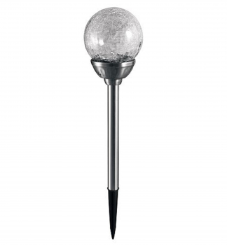 Solrn lampa 'GLASSBALL' 55 cm