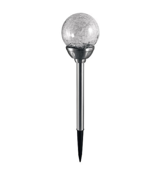 Solrn lampa 'GLASSBALL' 55 cm