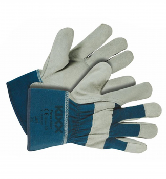 Zahradnické rukavice'KIXX GLOVE FORCE' vel. 8, modro šedé