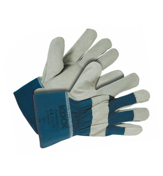 Zahradnick rukavice'KIXX GLOVE FORCE' vel. 10, modro ed