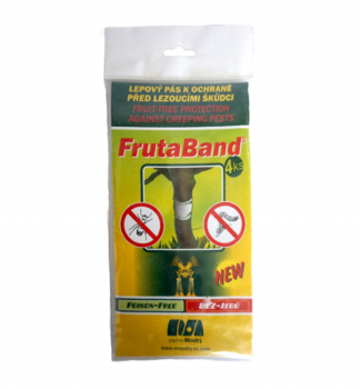 LEPOV PS FRUTA BAND - 4 ks v balen