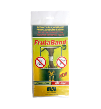 LEPOV PS FRUTA BAND - 4 ks v balen