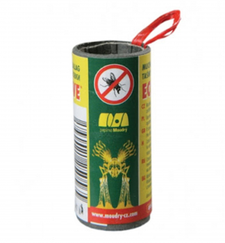 MUCHOLAPKA ECOSTRIPE  vytahovac mal, 1 ks