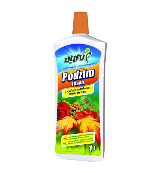 Kapaln hnojivo PODZIM 1 l - AGRO