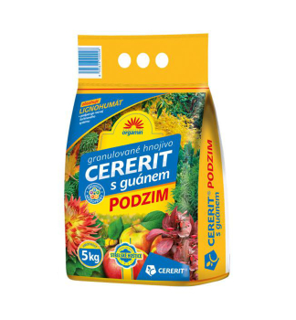 CERERIT PODZIM s gunem, 5 kg