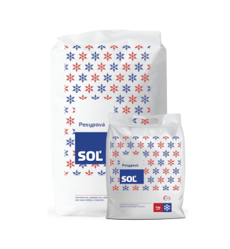 S�L POSYPOV�  2,5 kg
