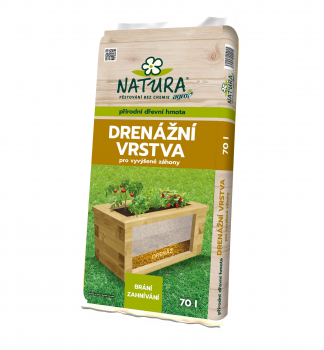 AGRO NATURA drenn vrstva na vyven zhony, 70 l