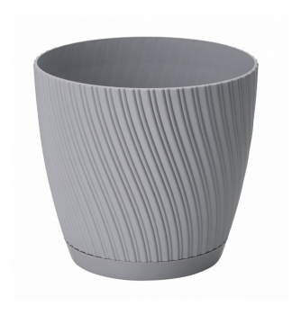 MIKA s podmiskou platina 27 cm