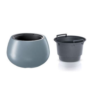 Kvtin HEOS s vkladem SVTLE SIV 37 x 23 cm