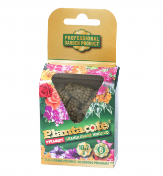 PLANTACOTE 6 msn hnojivo 10x7g, pyramidy