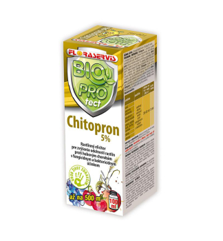 CHITOPRON 5%, proti houbovm onemocnnm, 100 ml