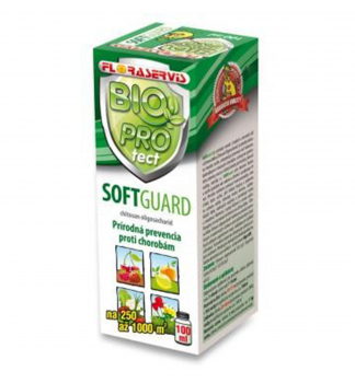 Biologick hnojivo SOFTGUARD 100 ml
