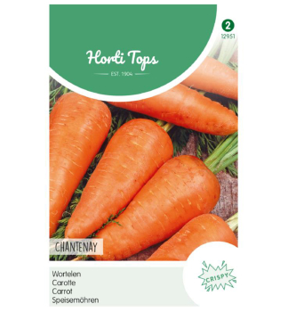 Semena -MRKVA POLORAN� 'CHANTENAY�