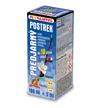 Pedjarn postik 100 ml + 5 ml