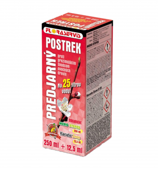 Pedjarn postik 250 ml +12,5 ml