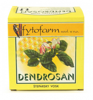 �t�pa�sk� vosk �DENDROSAN� 100 g