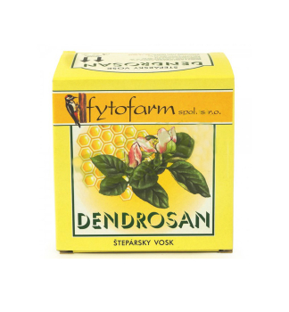 �t�pa�sk� vosk �DENDROSAN� 100 g