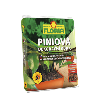 Piniov dekoran kra FLORIA 5 l