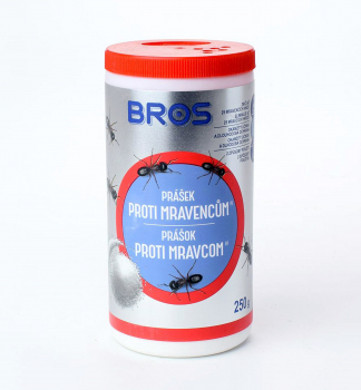 Prek proti mravencm BROS 250 g