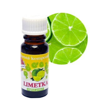 terick olej LIMETKA 10ml