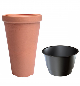 CLASSIC TOWER SET TERAKOTA pr. 40x60 cm
