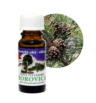 terick olej BOROVICE 10 ml