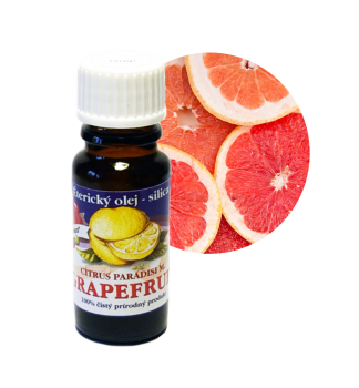 terick olej GRAPEFRUIT 10 ml