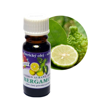 terick olej BERGAMOT 10ml