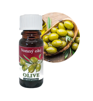 Vonn olej OLIVA 10 ml