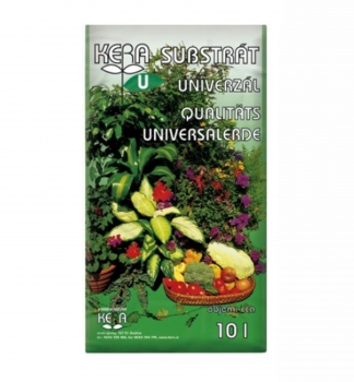 Univerzln zahradnick substrt KERA 10 l