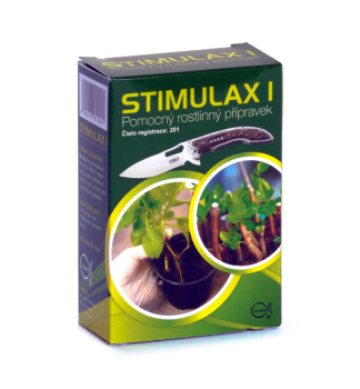 Práškový stimulátor STIMULAX I. 100 ml / 80K