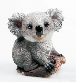 KOALA, 17x13x20 cm