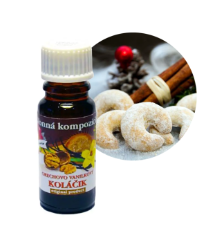 Vonn olej ORECHOVO VANILKOV KOL 10 ml