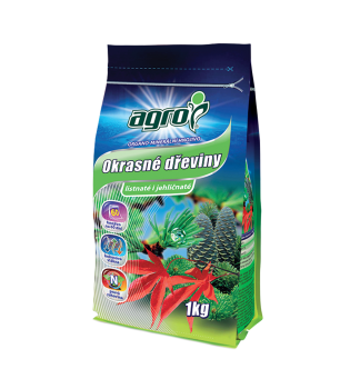 AGRO hnojivo pro OKRASN DEVINY 1 kg