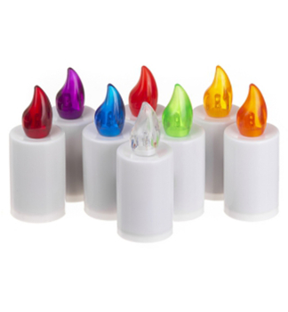 LED KAHAN LUMIS mix, 1 ks v balen, 50 dn, interir/exterir
