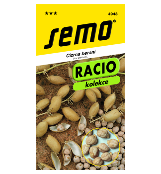 Semena - CIZRNA BERAN� 'ARES RACIO'