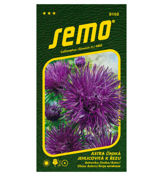 Semena - HV�ZDNICE JEHLICOVIT� �ELEKTRIC� modr�