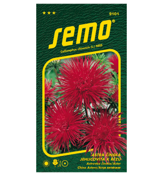 Semena - HV�ZDNICE JEHLICOVIT� �ELEKTRIC� �erven�