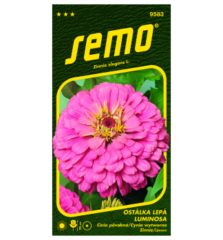 Semena - OST�LKA �LUMINOSA� r��ov�