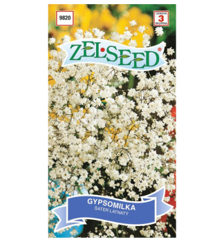 Semena - �ATER OZDOBN� plnokv�t�